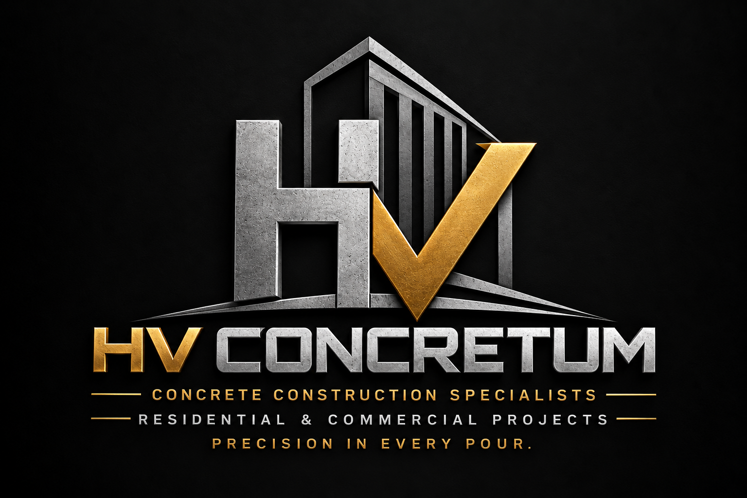 HV Concretum logo